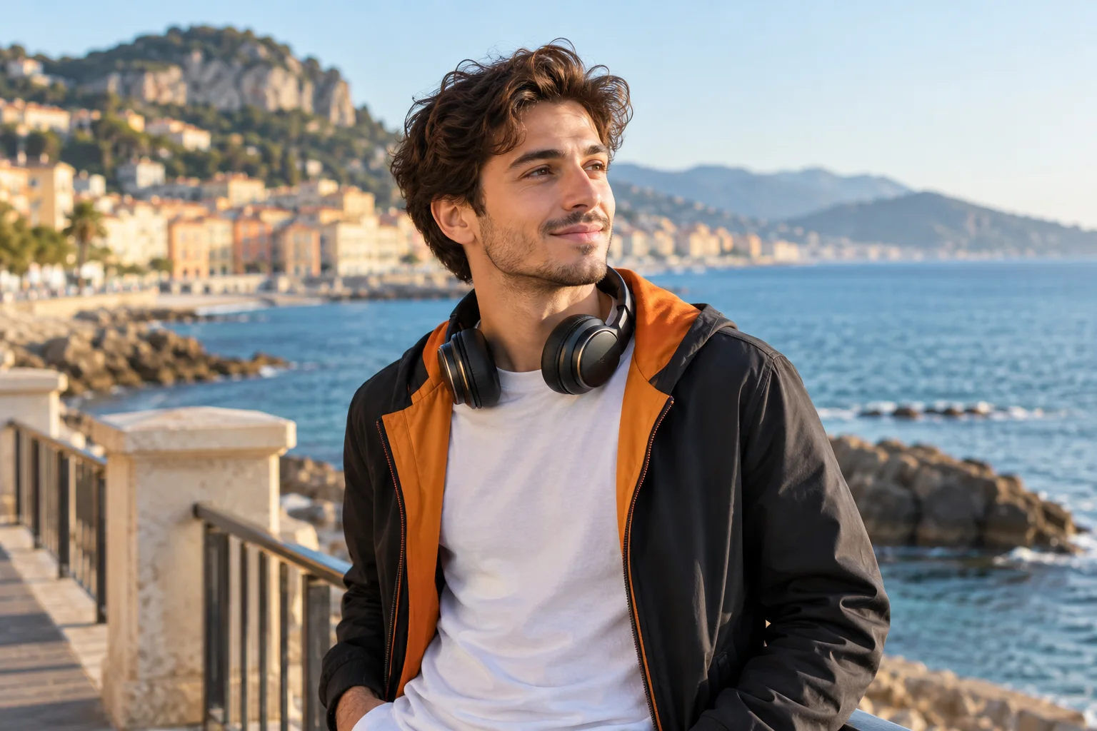 Immagine illustrativa: Musica e cuffie: dare spazio anche alle pause